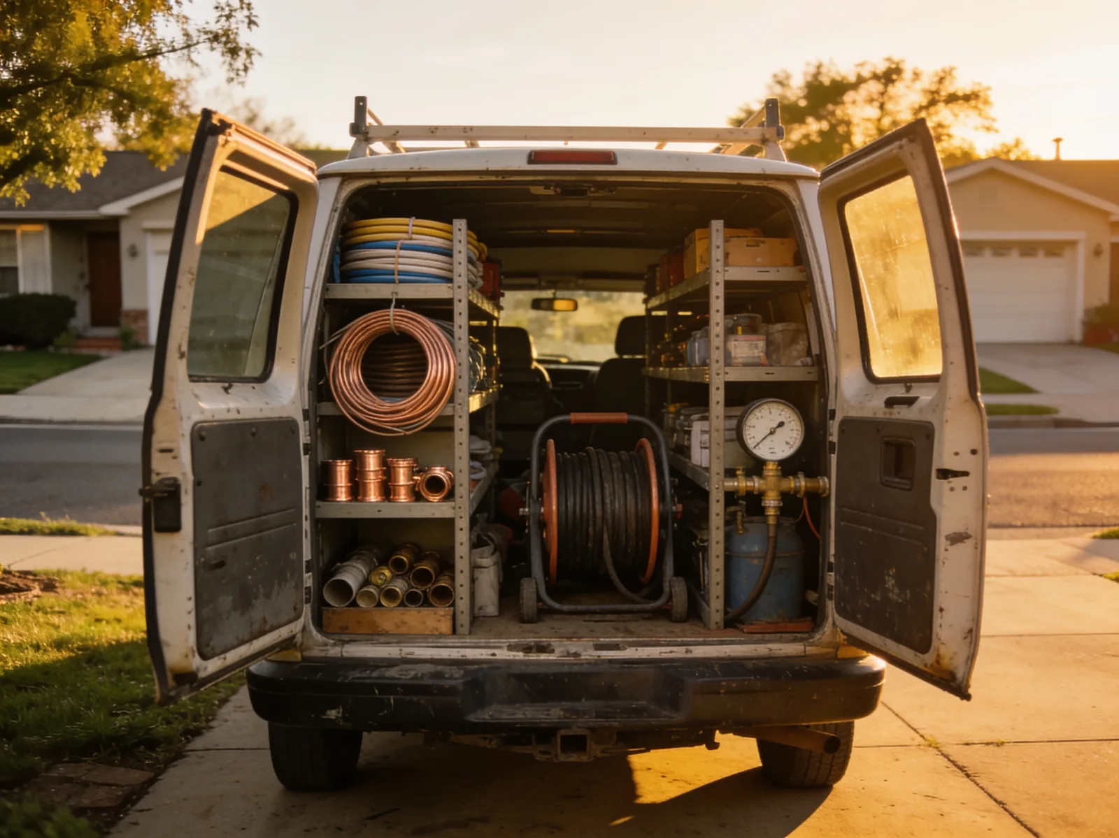 Emergency Plumber company in Blue River, OR